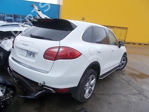 Used Parts PORSCHE CAYENNE (92A)  3.0 Diesel  2748534