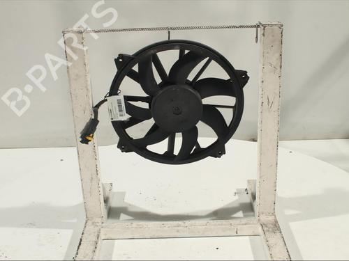 Used Radiator fan Radiator fan PEUGEOT PARTNER Box Body/MPV 1.6 BlueHDi 100 (100 hp) 11982827 11982827