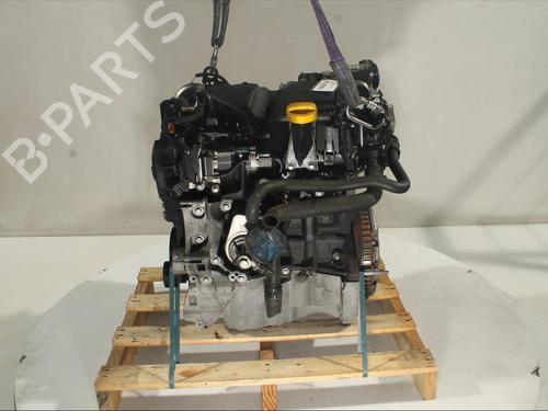 Used Engine RENAULT CLIO III (BR0/1, CR0/1) 1.5 dCi (75 hp) 19733103
