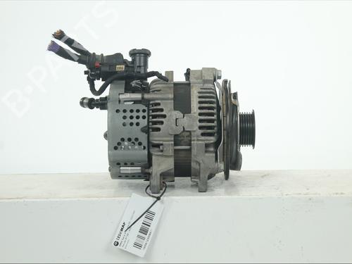 Generator Generator BMW 4 Coupe (G22, G82) 420 d Mild-Hybrid (190 hp) 35797973 35797973