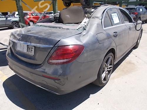 AC radiator MERCEDES-BENZ E-CLASS (W213) E 220 d (213.004) | BP37092913M32 - Image 6