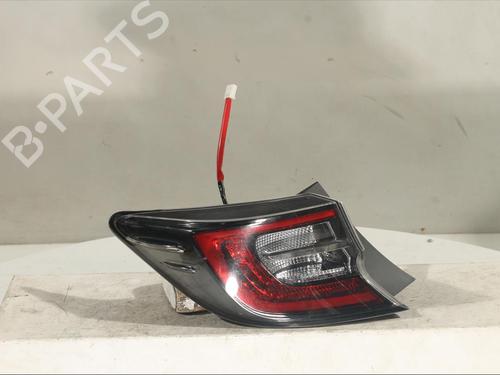 Left taillight TOYOTA COROLLA Hatchback (_E21_, _EA1_, _EH1_) 1.8 Hybrid (ZWE211, ZWE219) 8156102C40