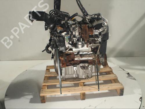 Engine RENAULT MEGANE IV Hatchback (B9A/M/N_)  | BP21378850M1 