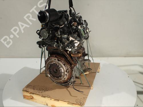 Motor RENAULT CLIO IV (BH_) 1.5 dCi 90 | BP30893489M1