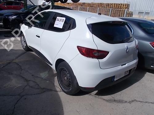 Engine RENAULT CLIO IV (BH_) 1.5 dCi 75 | BP23993960M1 
