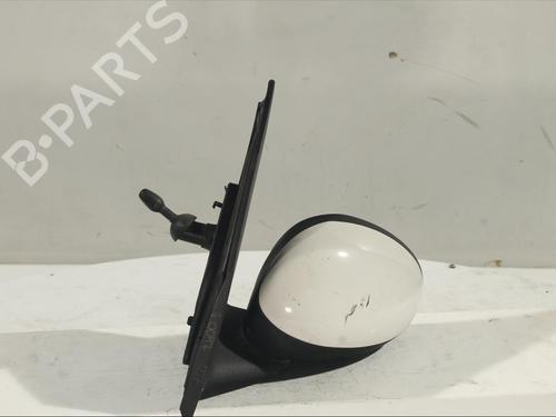 Left mirror TOYOTA AYGO (_B1_)  | BP12240670C26 