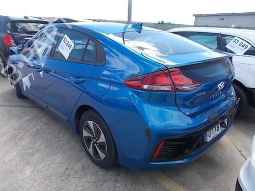 Engine HYUNDAI IONIQ (AE) 1.6 GDI Hybrid | BP24352123M1 