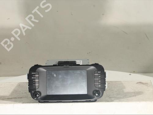 Used Electronic module Electronic module KIA SOUL II (PS) 1.6 GDI (132 hp) 24351854 24351854