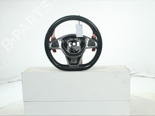 Used Steering wheel Steering wheel MERCEDES-BENZ A-CLASS (W176) A 200 CDI / d (176.008) (136 hp) 36311645 36311645