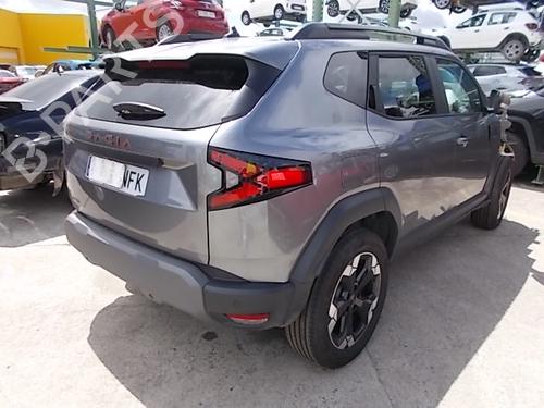 Climate control DACIA DUSTER (PYM_, PYN_) 1.2 TCe 130 | BP36791547I5 - Image 6