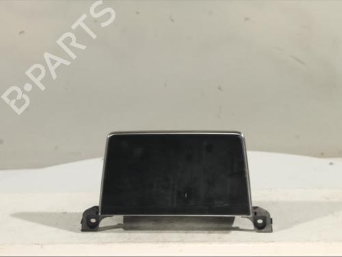Used Display monitor PEUGEOT 3008 II SUV (MC_, MR_, MJ_, M4_) 1.2 THP/ PureTech 130 (MRHNSM, MRHNSU, MRHNSJ, MRHNYW,... (131 hp) 27399428