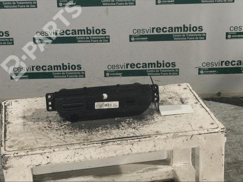 Climate control KIA PRO CEE'D (JD)  | BP11980917I5 