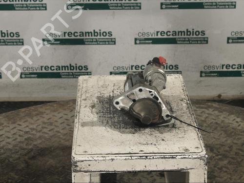 Starter RENAULT MEGANE III Hatchback (BZ0/1_, B3_) 1.2 TCe (BZ16, BZ28) | BP15251396M8 
