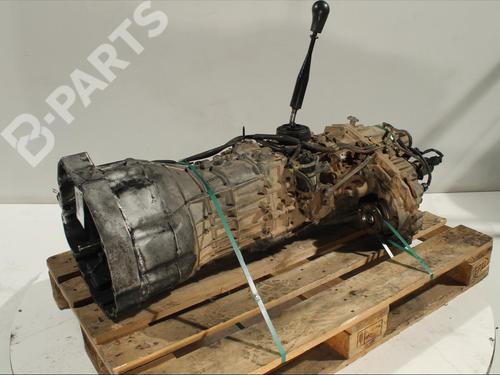 Used Gearbox NISSAN PATHFINDER III (R51) 2.5 dCi 4WD (174 hp) 11905452