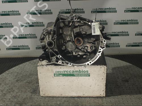 Used Gearbox Gearbox PEUGEOT 2008 I (CU_) 1.6 BlueHDi 120 (120 hp) 11900332 11900332