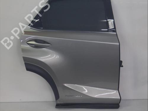 Used Right rear door LEXUS NX (_Z1_) 300h (AYZ10_, AYZ10R) (197 hp) 27219777