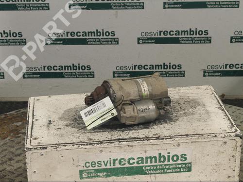 Used Starter VW CADDY III Box Body/MPV (2KA, 2KH, 2CA, 2CH) 1.4 (80 hp) 11972772