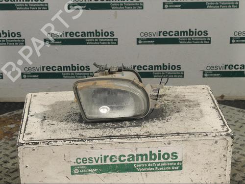 Used Right front fog light Right front fog light MERCEDES-BENZ CLK (C208) CLK 230 Kompressor (208.347) (193 hp) 11898221 11898221
