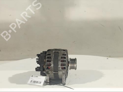 Used Alternator Alternator RENAULT KADJAR (HA_, HL_) 1.3 TCe 140 (HLNB, HLN1) (140 hp) 19071408 19071408