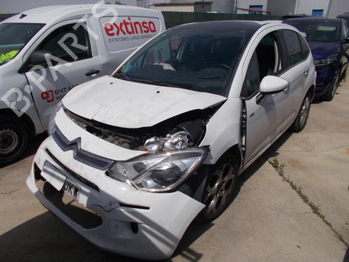 Left taillight CITROËN C3 II (SC_) 1.6 BlueHDi 75 | BP29268999C34 - Image 3