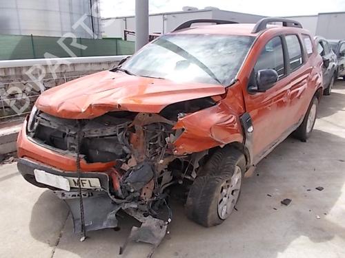 Climate control DACIA DUSTER (HM_) 1.5 dCi 115 4x4 (HMAD) | BP36941308I5  - Image 5