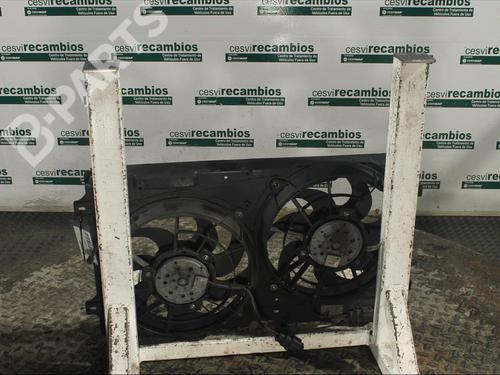 Køleventilator elektrisk SEAT ALHAMBRA (7V8, 7V9)  | BP11954483M35 