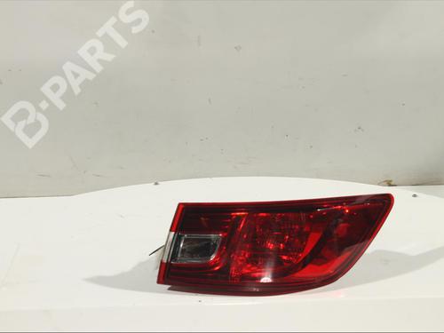 Used Right taillight RENAULT CLIO IV (BH_) 1.5 dCi 75 (75 hp) 11906937