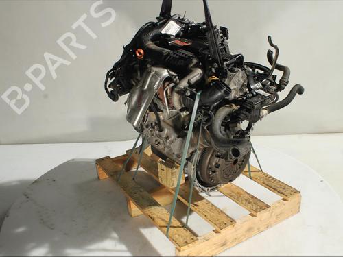 Engine CITROËN C3 II (SC_) 1.4 HDi 70 (SC8HZC, SC8HR0, SC8HP4) | BP24399766M1 