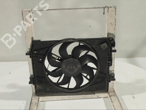 Used Radiator fan DACIA LODGY (JS_) [2012-2025]  11955138
