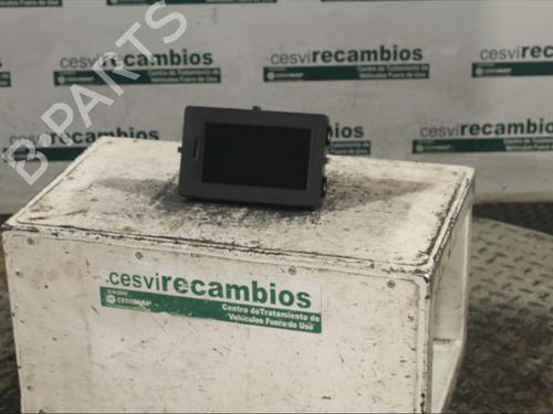 Elektronische module RENAULT MEGANE III Hatchback (BZ0/1_, B3_) 1.5 dCi (BZ09, BZ0D, BZ1W, BZ29, BZ14) (110 hp) 12075824