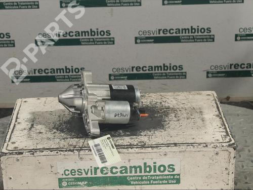 Startmotor DACIA LODGY (JS_) [2012-2025]  11900385