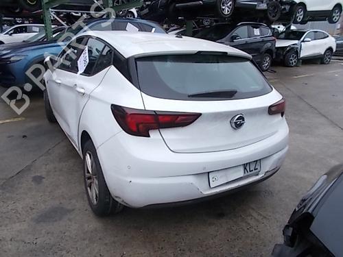 Display monitor OPEL ASTRA K (B16) 1.6 CDTi (68) | BP26651273C48 