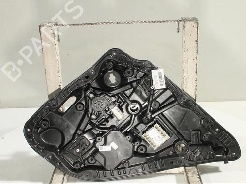 Used Rear right window mechanism MERCEDES-BENZ GLE Coupe (C167) GLE 300 d EQ Boost 4-matic (167.309) (272 hp) 25733175