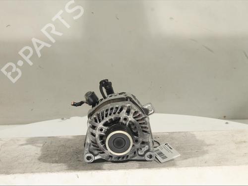 Alternator CITROËN C4 SPACETOURER (3D_) 1.5 BlueHDi 130 (131 hp) 17208237