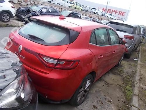 Left tailgate light RENAULT MEGANE IV Hatchback (B9A/M/N_) 1.2 TCe 130 (B9MR) | BP26172013C79 - Image 3