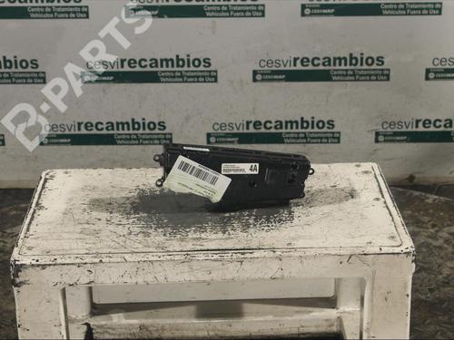 Climate control NISSAN PULSAR Hatchback (C13) 1.5 dCi | BP11897569I5