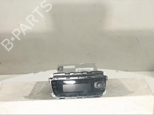 Used Radio Radio SEAT IBIZA IV (6J5, 6P1) 1.4 TSI (150 hp) 18545286 18545286