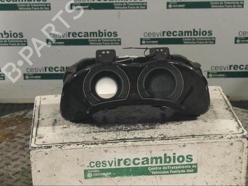 Used Instrument cluster Instrument cluster TOYOTA COROLLA Saloon (_E12_) 2.0 D-4D (CDE120_, CDE120R) (90 hp) 11898577 11898577