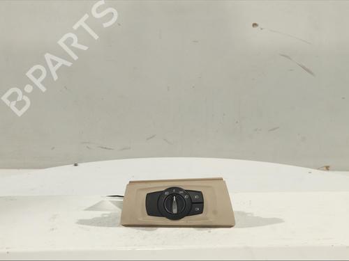 Used Headlight switch Headlight switch BMW 3 Coupe (E92) 320 i (170 hp) 12213887 12213887