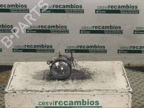 Used Left front fog light Left front fog light CITROËN C5 III (RD_) 2.0 HDi 140 (RDRHF8, RDRHFA, RDRHA8, RDRHAJ) (140 hp) 11894663 11894663