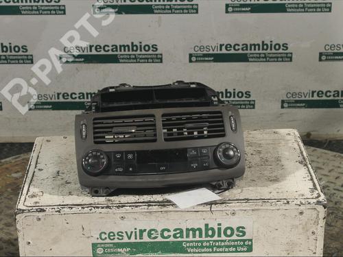 AC Styreenhet / Manøvreringsenhet MERCEDES-BENZ E-CLASS (W211) [2002-2009]  11896118