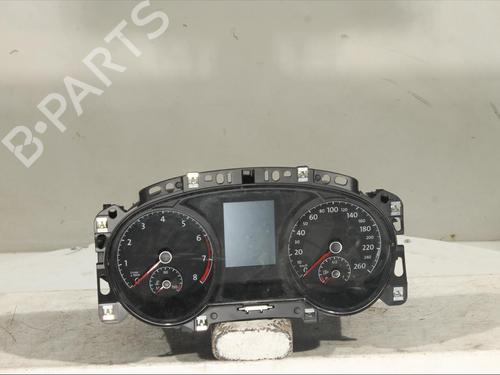 Used Instrument cluster Instrument cluster VW GOLF ALLTRACK VII Variant (BA5, BV5) 1.6 TDI 4motion (110 hp) 26925561 26925561