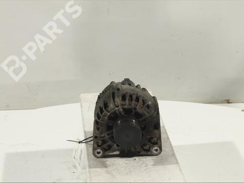 Generator RENAULT MEGANE III Hatchback (BZ0/1_, B3_) 1.5 dCi (BZ09, BZ0D, BZ1W, BZ29, BZ14) (110 hp) 11906500