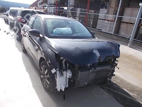 Ferdsskriver PEUGEOT 208 II (UB_, UP_, UW_, UJ_) 1.2 PureTech 100 | BP24969884C48 
