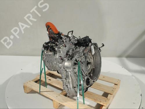 Engine MITSUBISHI OUTLANDER III (GG_W, GF_W, ZJ, ZL, ZK)  | BP11991221M1 