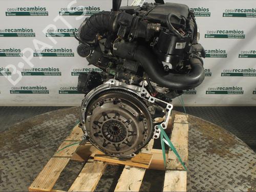 Engine MAZDA 2 (DE_, DH_) 1.4 MZR-CD | BP11895293M1 