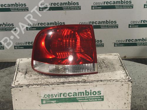 Used Left taillight Left taillight VW TOUAREG (7LA, 7L6, 7L7) 3.0 V6 TDI (225 hp) 11900662 11900662