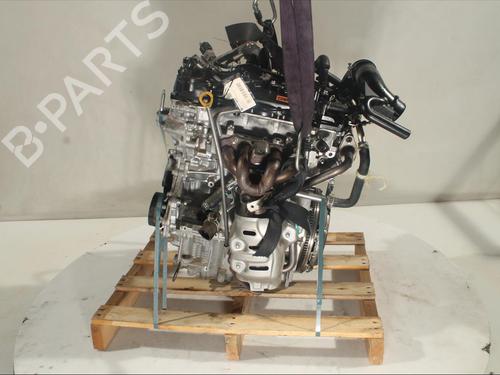 Used Engine TOYOTA YARIS (_P13_) 1.5 (NSP131_) (112 hp) 20221691