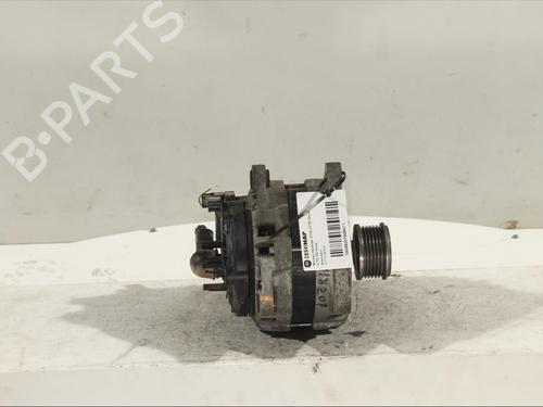 Used Alternator NISSAN QASHQAI II (J11, J11_) 1.5 dCi (116 hp) 11908612