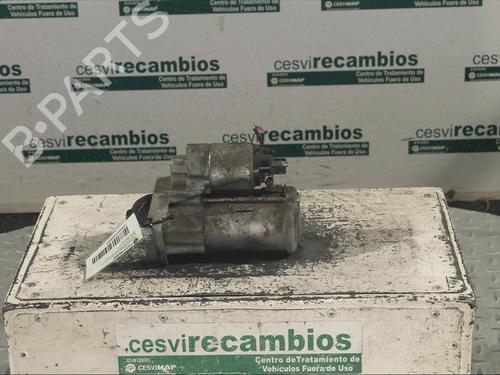 Used Starter Starter RENAULT MEGANE III Grandtour (KZ0/1) 1.2 TCe (KZ2B, KZ11) (116 hp) 11899820 11899820